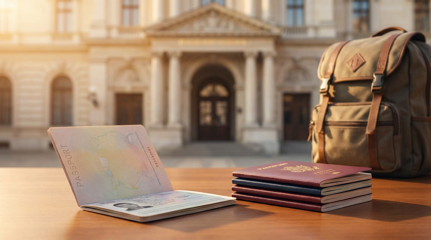 Visto Sozinho ou em Família? Guia Completo para Viajantes Internacionais | Vistos Online