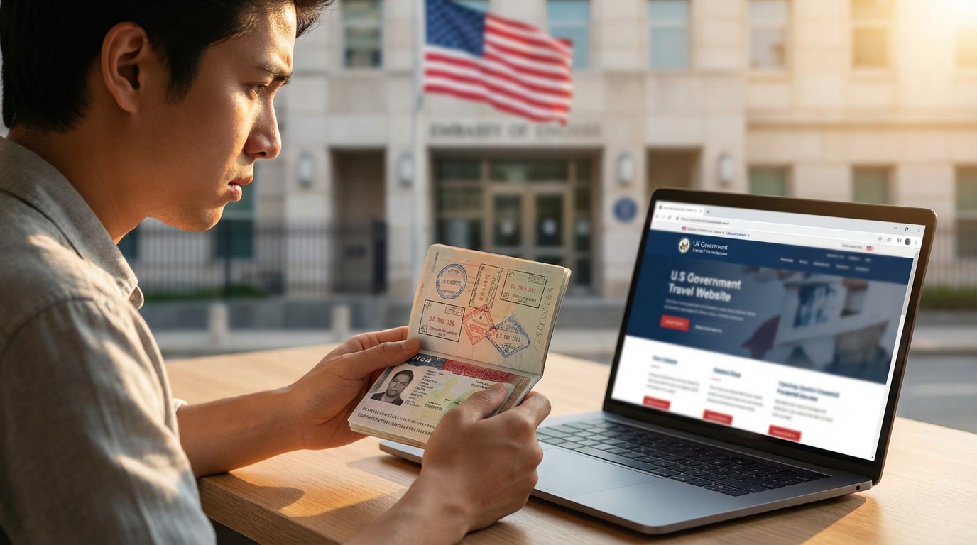 Perdeu o Passaporte com Visto Americano? Guia Completo para Recuperar e Evitar Problemas (2025/2026)