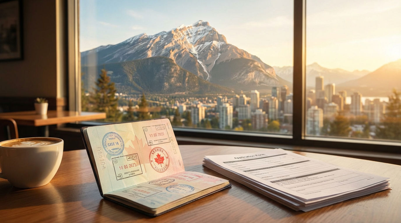 Evite a Recusa do Visto Canadense de Turista: Guia Completo 2025/2026