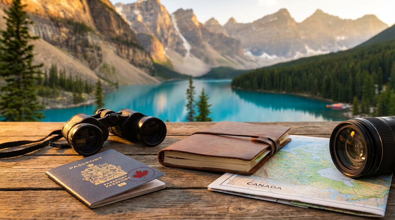 Visto Canadense: Curiosidades e Dicas Essenciais para sua Viagem Inesquecível