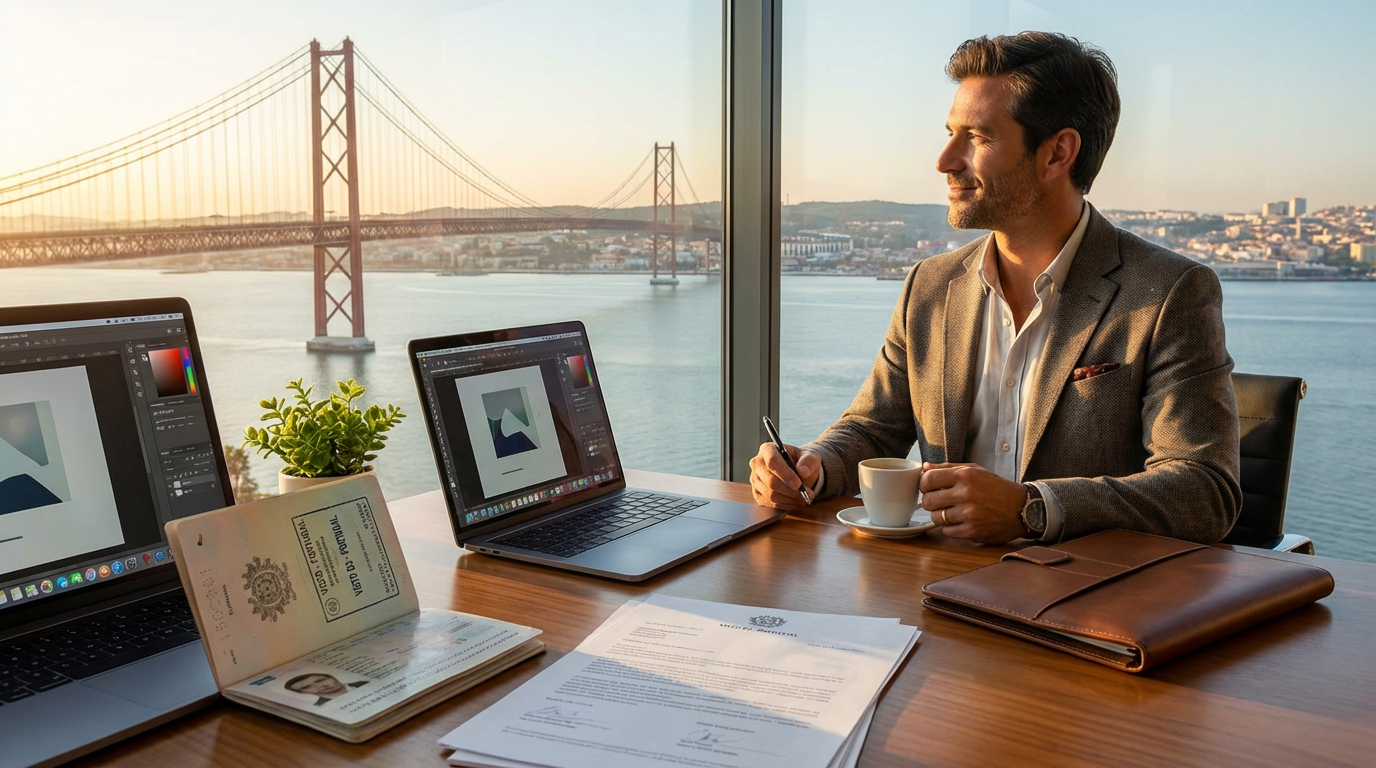 Visto D3 para Portugal: Guia Completo para Profissionais Altamente Qualificados