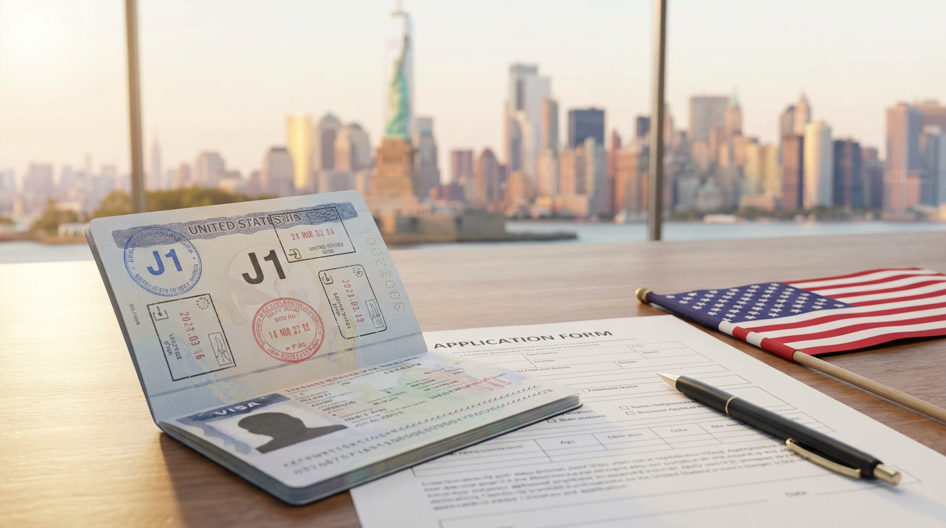 Taxa de Reciprocidade para Vistos J1 e J2 nos EUA: Guia Completo 2025/2026