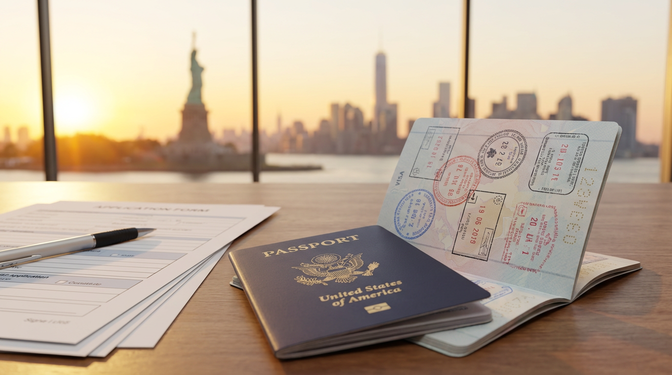 Passaporte Americano: Guia Completo para Emissão, Renovação e Uso em 2025/2026