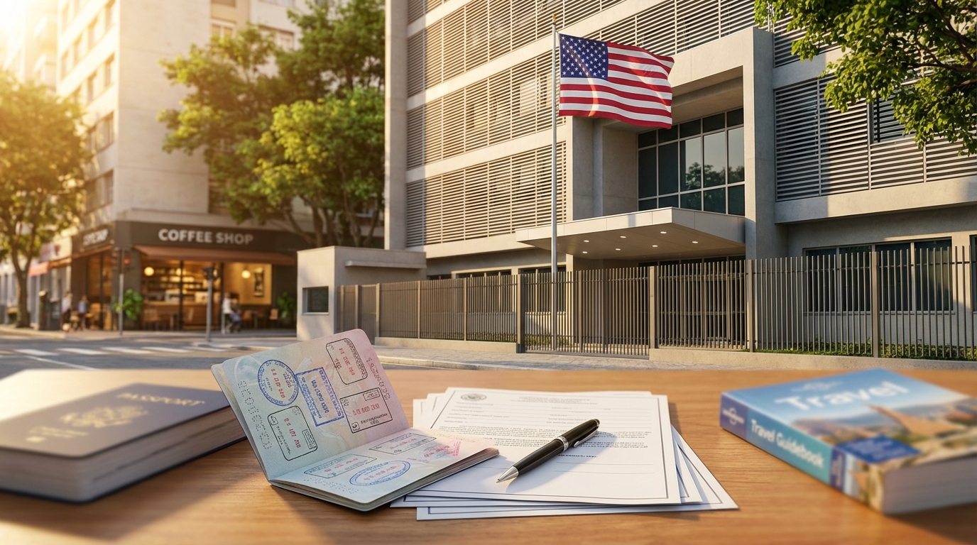 Consulado Americano em São Paulo: Endereço, Documentos e Dicas para o Visto